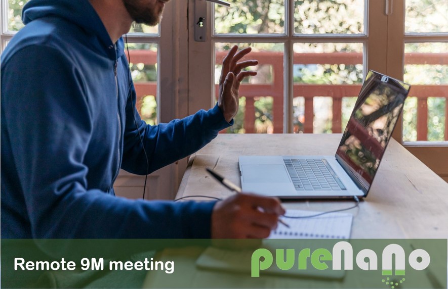 9M meeting of PureNano