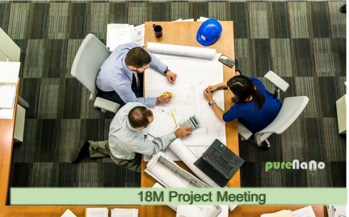 PureNano 18M Project meeting