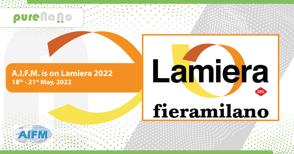 AIFM in LAMIERA 2022