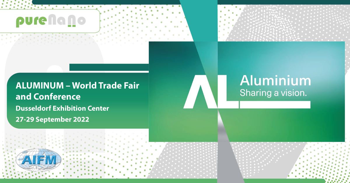 ALUMINUM – World Trade Fair and Conference 2022